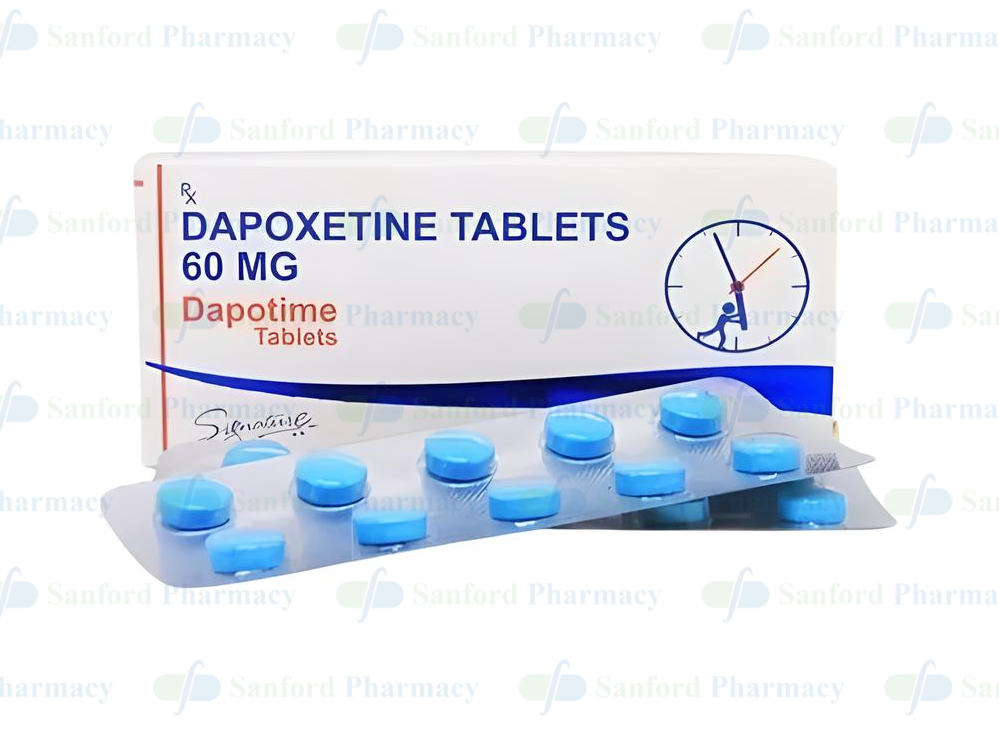 dapoxetine price